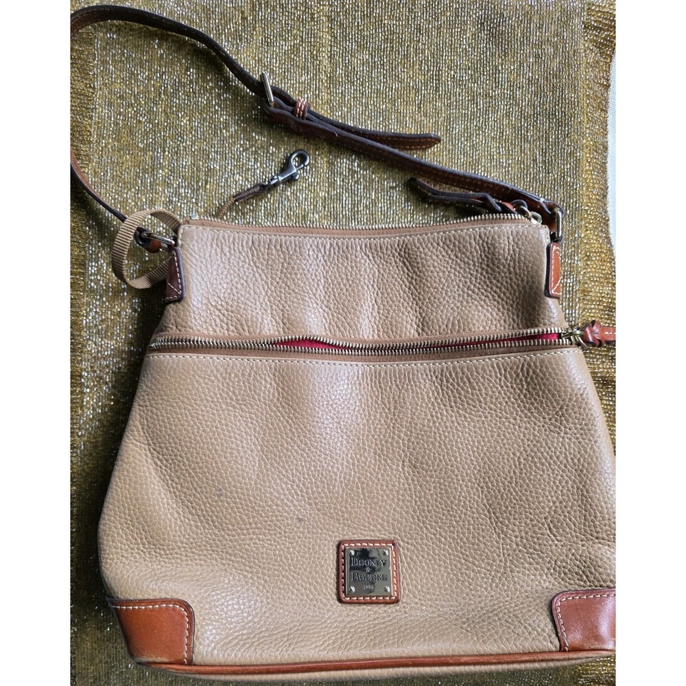 Dooney and Bourke Crossbody Pebble Leather - Picture 2 of 16
